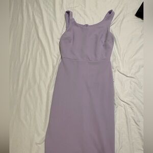 Betsey Johnson Lavender Dress